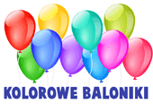 żłobek niepubliczny Kolorowe Baloniki logo