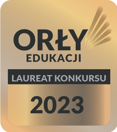 orły edukacji 2023 logo